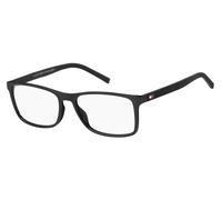Tommy Hilfiger Uomo Tommy Hilfiger TH 1785 003 Montature da vista Plastica Nero Squadrata