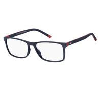 Tommy Hilfiger Uomo Tommy Hilfiger TH 1785 FLL Montature da vista Plastica Blu Squadrata