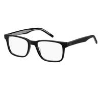 Tommy Hilfiger Uomo TH 2075 807 Montature da vista Bio-acetato Nero Squadrata
