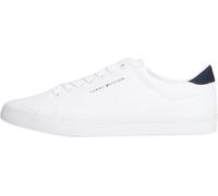 Tommy Hilfiger Vulc Core Long Lace Fm0fm05688, Basso Top Uomo, White (White), 40.5 EU