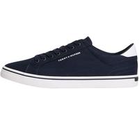 Tommy Hilfiger Vulc Core Long Lace Fm0fm05688, Basso Top Uomo, Blue (Desert Sky), 40.5 EU