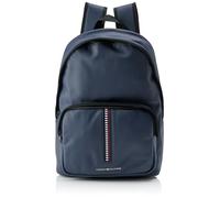 Tommy Hilfiger Uomo Zaino Dome Backpack con Scomparto per Laptop, Blu (Space Blue), Taglia Unica