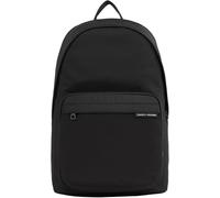 Tommy Hilfiger Uomo Zaino Element Repreve Tracolla Regolabile, Nero (Black), Taglia Unica