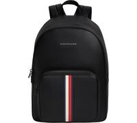Tommy Hilfiger TH Metro Backpack Am0am14516, Zaino Uomo, Black (Black), One Size