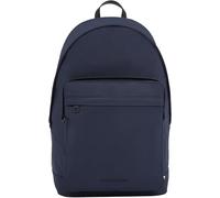 Tommy Hilfiger Uomo Zaino Repreve Backpack Grande, Blu (Space Blue), Taglia Unica