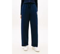 Tommy Hilfiger - Varsity Crest Intlck Sweatpant Ww0ww48764, Pantaloni da Tuta Donna