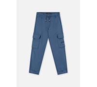 Tommy Hilfiger - Varsity Embr Cargo S KB0KB09120 Blu - Abbigliamento 12A Blu