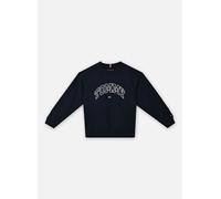 Tommy Hilfiger - Varsity Raised Print KB0KB09899 Blu - Abbigliamento 8A Blu