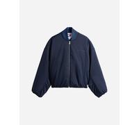 Tommy Hilfiger Varsity W - Giubbotto - Donna - Blu Navy XS