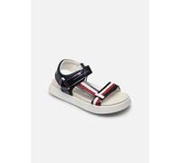 Tommy Hilfiger - Velcro Sandal Blu - Sandali e scarpe aperte 32 Blu