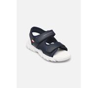 Tommy Hilfiger - VELCRO SANDAL BLUE Blu - Sandali e scarpe aperte 33 Blu