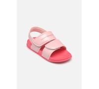 Tommy Hilfiger - VELCRO SANDAL PINK Rosa - Sandali e scarpe aperte 34 Rosa