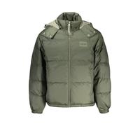 Tommy Hilfiger Verde Polyester Men's Jacket - M