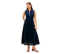 Tommy Hilfiger Vestito Midi Senza Maniche Ww0ww49621