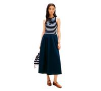 Tommy Hilfiger - Gold Button Poplin M Blu - Abbigliamento S Blu