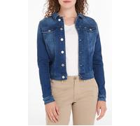 Tommy Jeans Giacca di mezza stagione 'Vivianne' blu scuro, Taglia XS