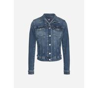 Tommy Hilfiger Vivianne W - Giubbotto - Donna - Denim XS