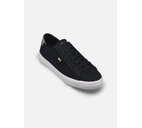 Tommy Hilfiger - VULC CANVAS LACE UP Blu - Sneakers 37 Blu