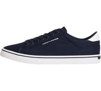 Tommy Hilfiger Vulc Core Long Lace Fm0fm05688, Basso Top Uomo, Blue (Desert Sky), 40 EU