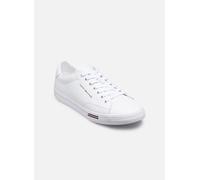 Tommy Hilfiger - VULC CORE RWB LONG L Bianco - Sneakers 43 Bianco