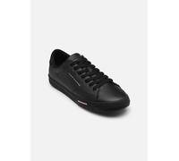 Tommy Hilfiger Vulc Core RWB Long Lace Lth Fm0fm05814, Basso Top Uomo, Black (Black), 40 EU