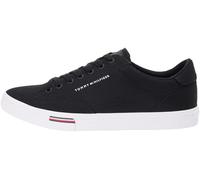 Tommy Hilfiger Vulc Core RWB Long Lace Cvs Fm0fm05813, Basso Top Uomo, Black (Black), 44 EU