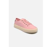 Tommy Hilfiger - VULC ROPE SNEAKER NATURAL DYE Rosa - Sneakers 36 Rosa