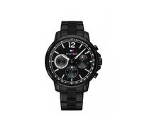 Tommy Hilfiger - Watches - - Accessories - Uomo - Nero - ONE SIZE