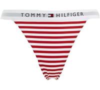 Tommy Hilfiger WB Cheeky Bikini Print Uw0uw04561 Costume da Bagno Bikini Donna