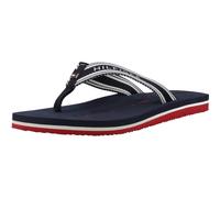 Tommy Hilfiger - Webbing Summer Sandal - - Shoes - Donna - Blu - 38 EU