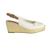 Tommy Hilfiger - Wedges - - Shoes - Donna - Bianco - 39 EU
