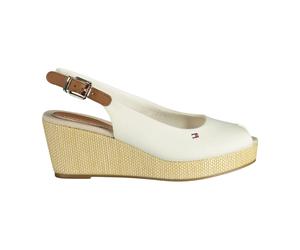 Tommy Hilfiger - Wedges - - Shoes - Donna - Bianco - 39 EU