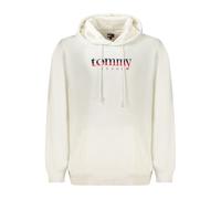 Tommy Hilfiger White Cotton Men Sweater - S