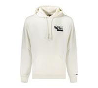 Tommy Hilfiger White Cotton Men's Sweatshirt - M