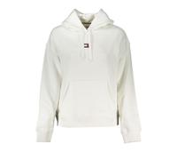 Tommy Hilfiger White Cotton Women Sweater - XL