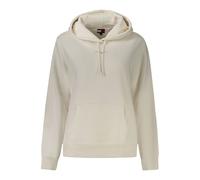 Tommy Hilfiger White Cotton Women Sweater - XS