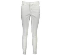 Tommy Hilfiger White Cotton Women's Jean - W29 | L30