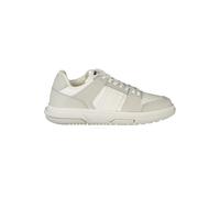 Tommy Hilfiger White Leather Women Sneaker - EU38/US8