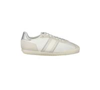 Tommy Hilfiger White Polyester Women Sneaker - EU41/US11