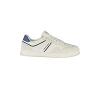 Tommy Hilfiger White Polyethylene Men Sneaker - EU40/US7