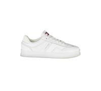 Tommy Hilfiger White Polyethylene Women Sneaker - EU36/US6