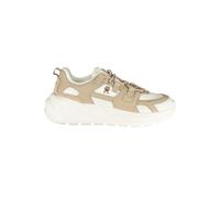 Tommy Hilfiger White Polyethylene Women Sneaker - EU41/US11