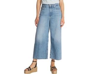Tommy Hilfiger - Wide Leg HW Cropped Sia Ww0ww45504, Jeans Donna