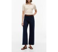 Tommy Hilfiger Wide Leg Washed Dark Night Navy Taglia: W28L32 | Pantaloni Outlet | Donna | Nero