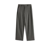 Tommy Hilfiger - Wide Pantaloni - - Trousers - Donna - Grigio - XL