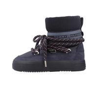 Tommy Hilfiger - Winter Stivali - - Shoes - Donna - Blu - 38 EU