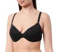 Tommy Hilfiger - Wireless Push Up Bra UW0UW05740 Nero - Abbigliamento XS Nero