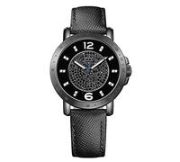 Tommy Hilfiger Women's 1781624 Sophisticated Sport Analog Display Quartz Black Watch