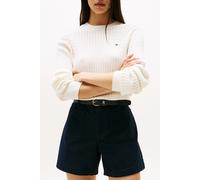 Tommy Hilfiger Women's Regular Fit Sweater White Taglia: XL | Maglioni a maglia Outlet | Donna | Bianco