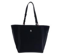 Borsetta Tommy Hilfiger Th Essential S Tote AW0AW15717 Blu scuro 00
